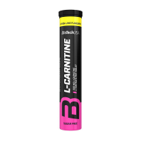 L-Carnitine Effervescent 20 tab. BioTechUSA