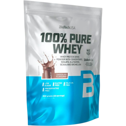 Протеїн 100% Pure Whey 900 g. BiotechUSA