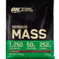 Serious Mass 5450 g. Optimum Nutrition