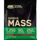 Гейнер Serious Mass 5450 g. Optimum Nutrition