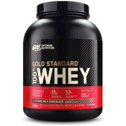 Протеїн 100% Whey Gold Standard Protein 2270 g. Optimum Nutrition