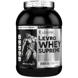 Протеїн Levro Whey Supreme 2000 g. Kevin Levrone