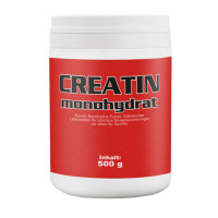 Creatin monohydrat 500 g. Activevites
