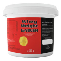 Whey Weight Gainer 2500 g. Activevites