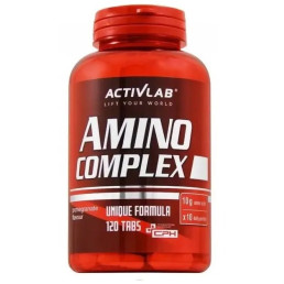 Amino Complex 120 tab. Activlab
