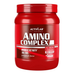 Amino Complex 300 tab. Activlab