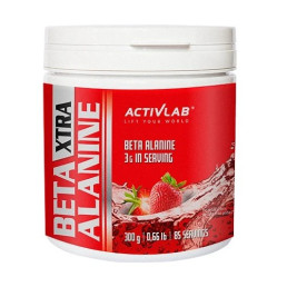 Beta Alanine 300 g. Activlab