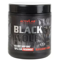 Black Wolf 300 g. Activlab