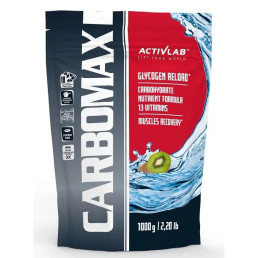 CarboMax Energy Power 1000 g. Activlab