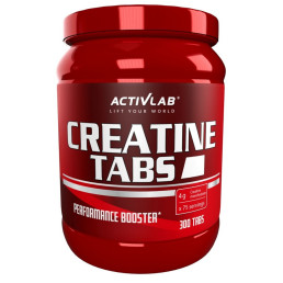 Креатин Creatine Tabs 1000mg 300 tab. Activlab
