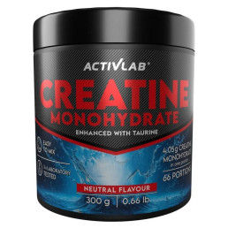 CS Creatine Monohydrate with Taurine 300 g. Activlab