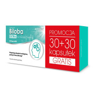 Ginkgo Biloba+ 60 cap. Activlab