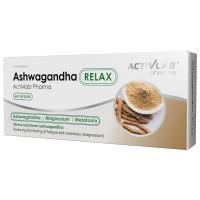 Ashwagandha Relax 60 cap. Activlab
