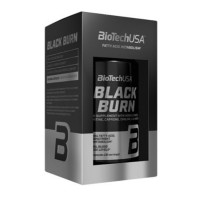 Black Burn 90 cap. BioTechUSA