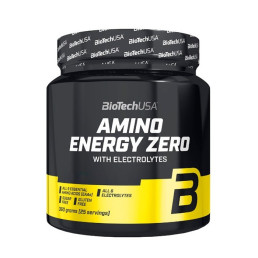Amino Energy Zero with Electrolytes 360 g. BioTechUSA