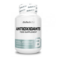 Antioxidants 60 tab. BiotechUSA