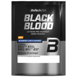 Black Blood NOX 20 g. BioTechUSA