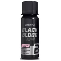 Black Blood Shot 60 ml. BioTechUSA