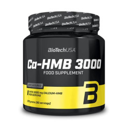 Ca-HMB 3000 270 g. BioTechUSA