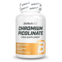 Chromium Picolinate 60 tab. BioTechUSA