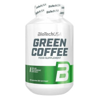 Green Coffee 120 cap. BioTechUSA