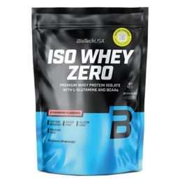 Протеїн Iso Whey Zero 454 g. BioTechUSA