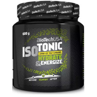 Iso Tonic 600 g. BioTechUSA