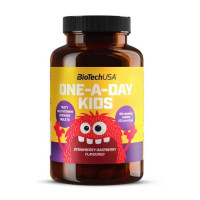 One a Day Kids 90 chew tab. BioTechUSA