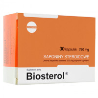 Biosterol 30 caps. Megabol