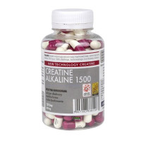 Креатин Creatine Alkaline 120 caps MegaBol