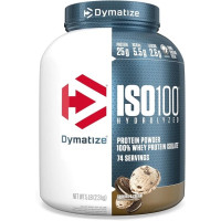 ISO 100 2270 g. Dymatize Nutrition