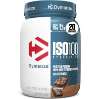 ISO 100 640 g. Dymatize Nutrition