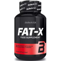Fat-X 60 tab. BioTechUSA