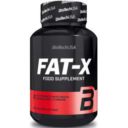 Fat-X 60 tab. BioTechUSA