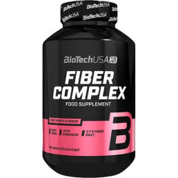 Fiber Complex 120 tab. BioTechUSA