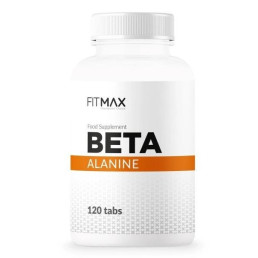 Beta Alanine 120 tab. FitMax