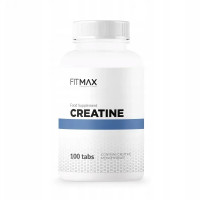 Креатин Creatine 100 tab. FitMax