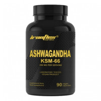 Ashwadandha KSM-66 90 cap. IronFlex