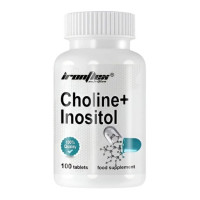 Choline+Inositol 100 tab. IronFlex