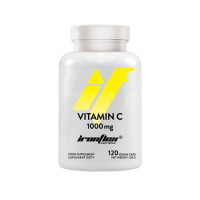 Vitamin C 1000 mg 120 cap. IronFlex