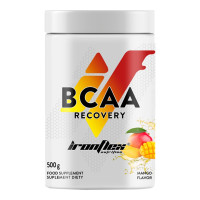 BCAA Recovery 500 g. IronFlex