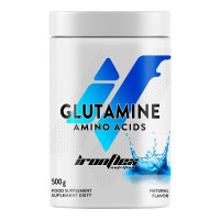 Glutamine 500 g. IronFlex 