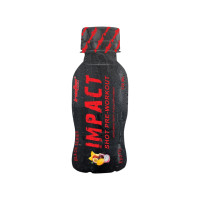 Impact Pre-Workout Shot 120 ml. IronFlex