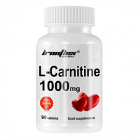 L-Carnitine 1000 90 tab. IronFlex 