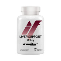 Liver Support 90 cap. IronFlex