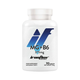 MgB6 375 mg 90 tab. IronFlex