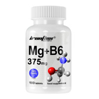 Mg+B6 Stress 100 tab. IronFlex