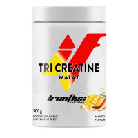 Креатин Tri Creatine Malate 500 g. IronFlex