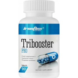 Tribooster Pro 2000 mg. 90 tab. IronFlex