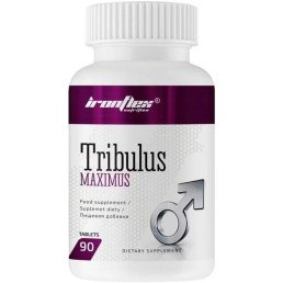 Tribulus Maximus 1500 mg. 90 tab. IronFlex